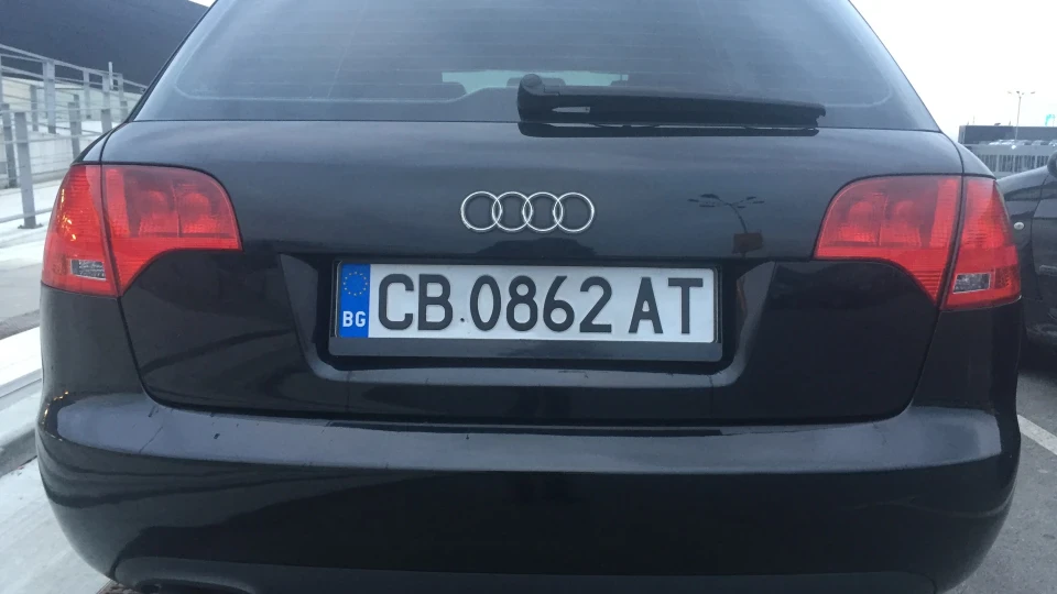 Audi A4 Avant 4