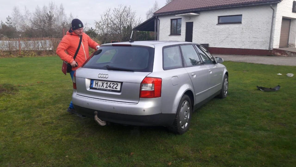 Audi A4 Avant