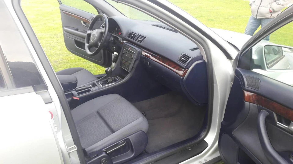 Audi A4 Avant 2