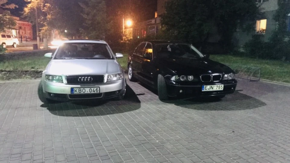 Audi A4 Avant 4