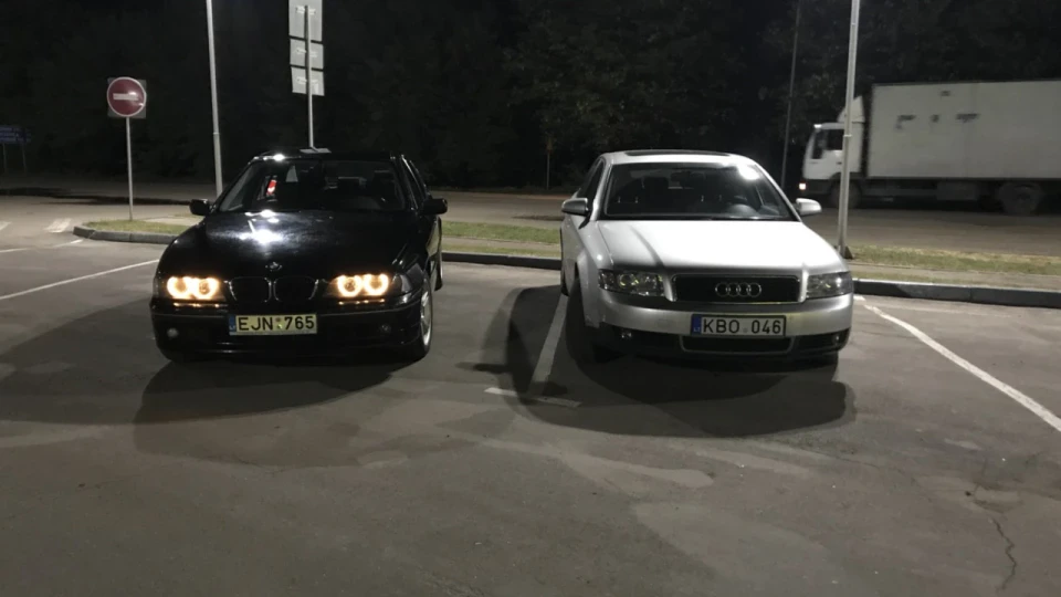 Audi A4 Avant 5