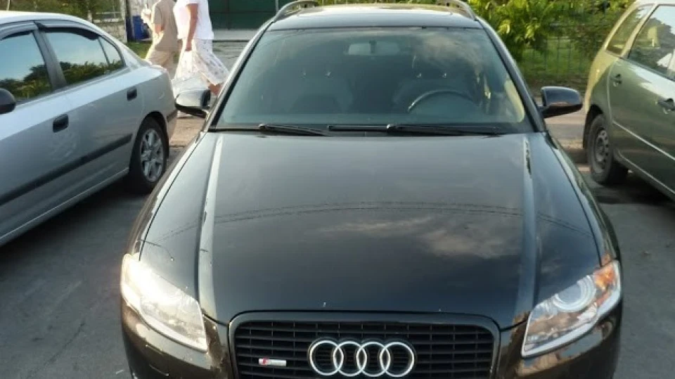 Audi A4 Avant 4