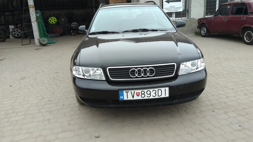 Audi A4 Avant