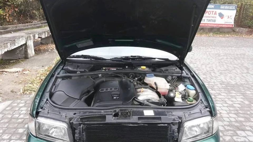 Audi A4 Avant 2