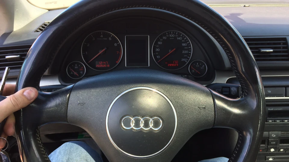 Audi A4 Avant