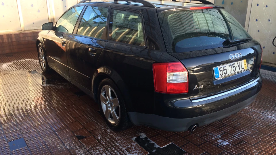 Audi A4 Avant 2