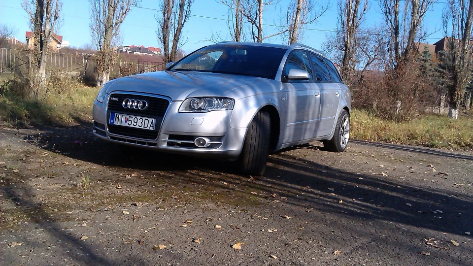 Audi A4 Avant