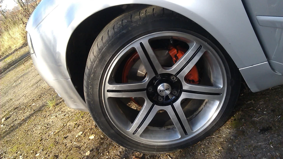 Audi A4 Avant 5