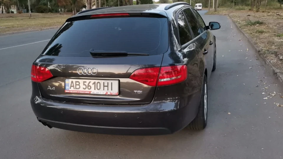 Audi A4 Avant