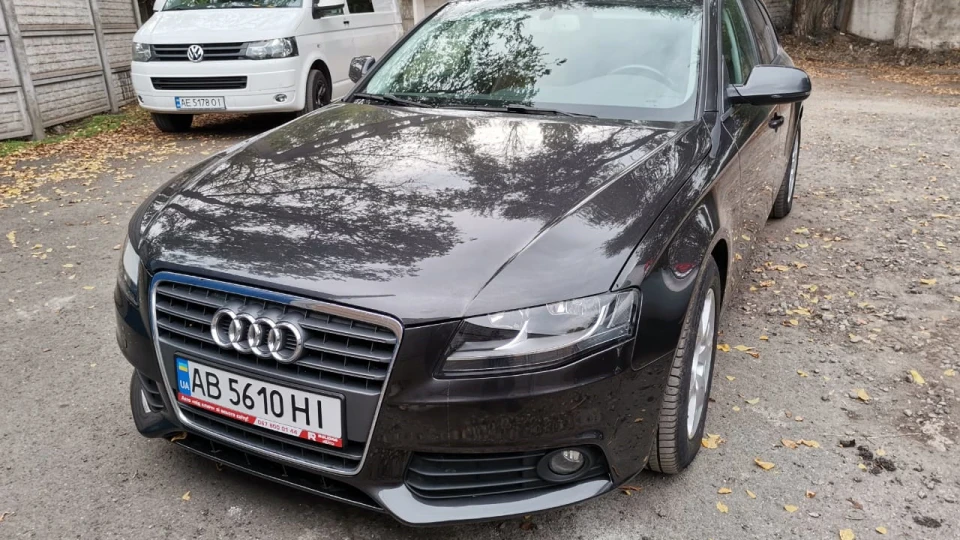 Audi A4 Avant 2