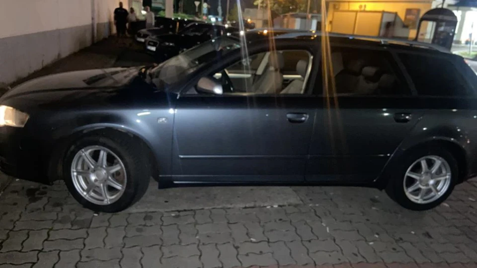 Audi A4 Avant