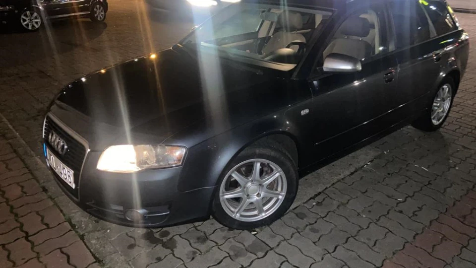 Audi A4 Avant 2