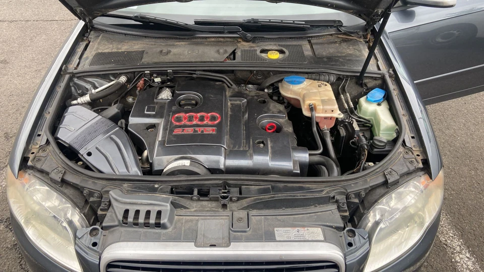 Audi A4 Avant 3