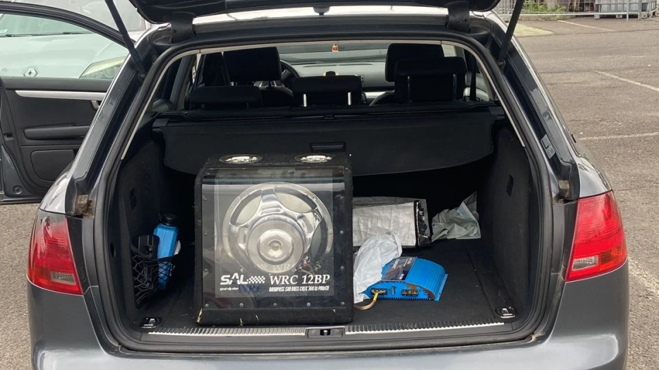 Audi A4 Avant 4