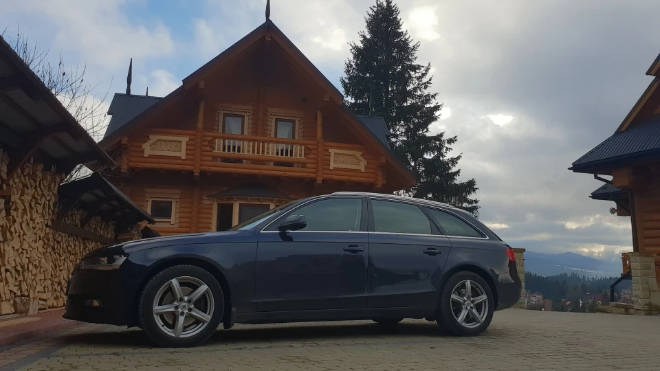 Audi A4 Avant
