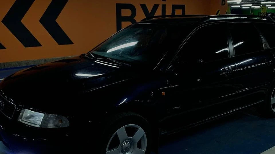 Audi A4 Avant 3