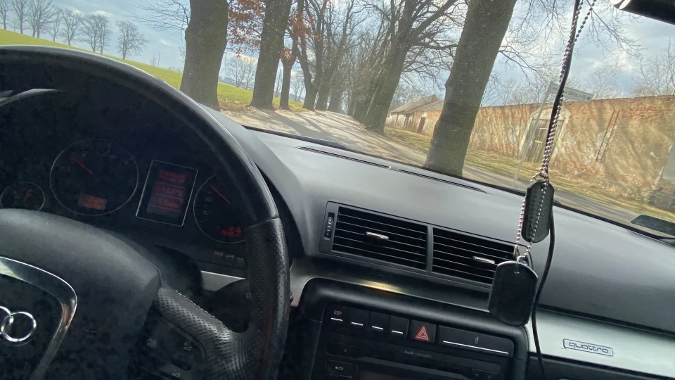 Audi A4 Avant 2