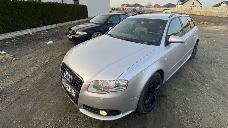 Audi A4 Avant 4