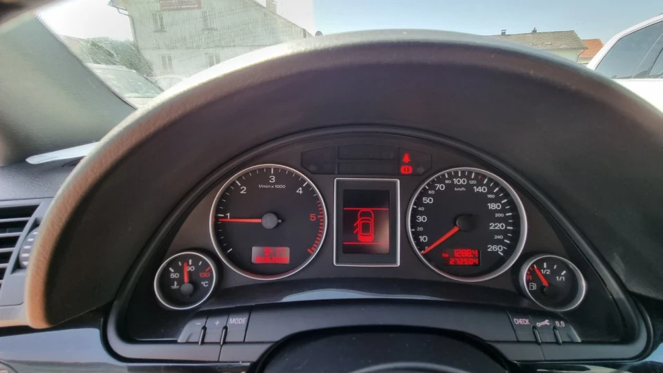 Audi A4 Avant 2