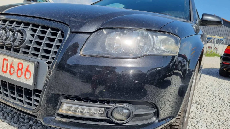 Audi A4 Avant 3