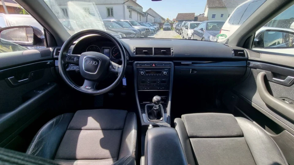 Audi A4 Avant 5