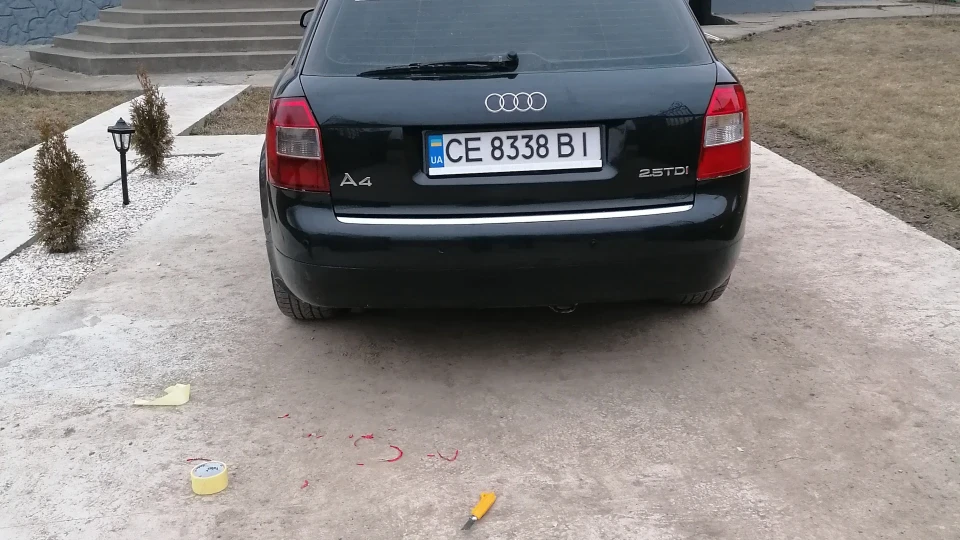 Audi A4 Avant 3