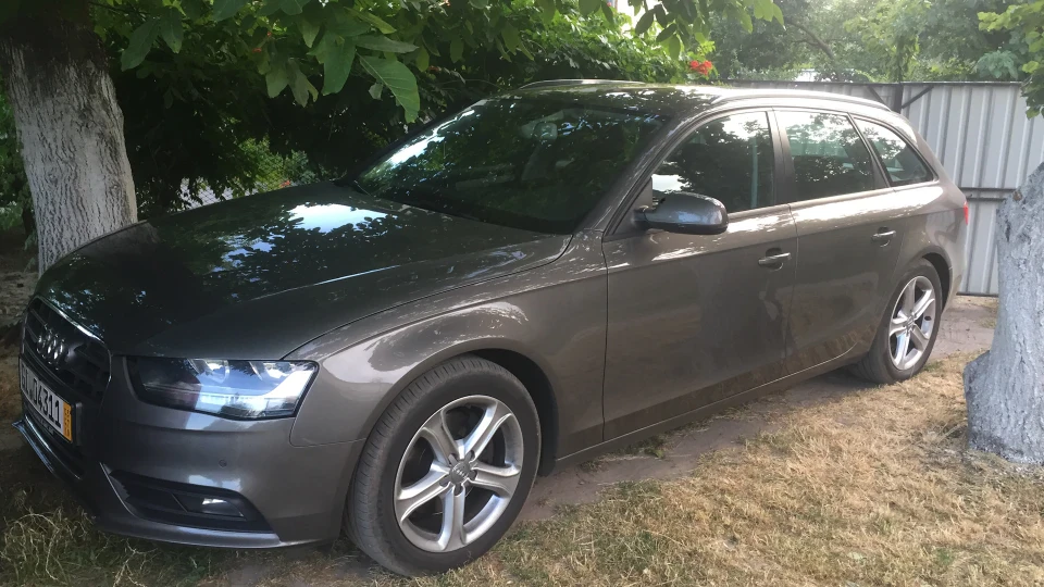 Audi A4 Avant