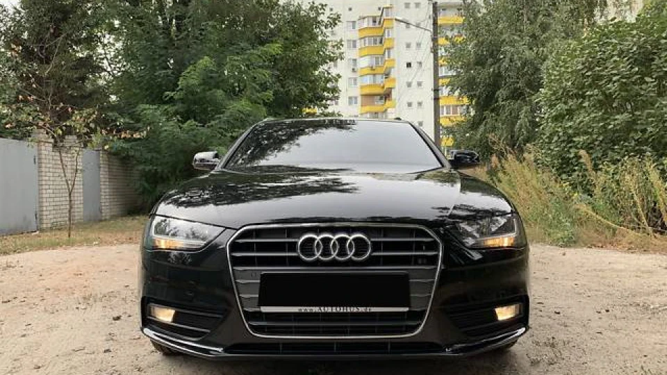 Audi A4 Avant