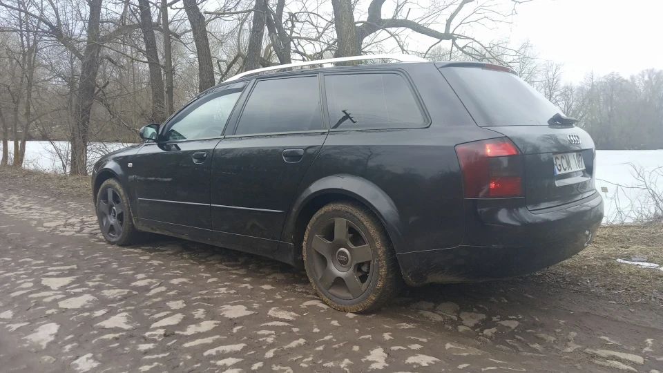 Audi A4 Avant