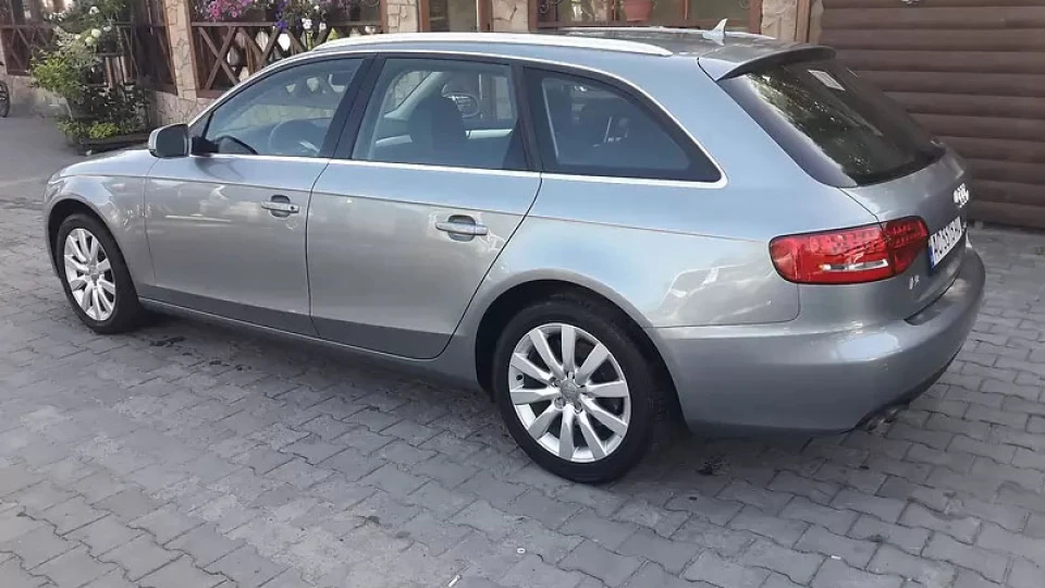 Audi A4 Avant