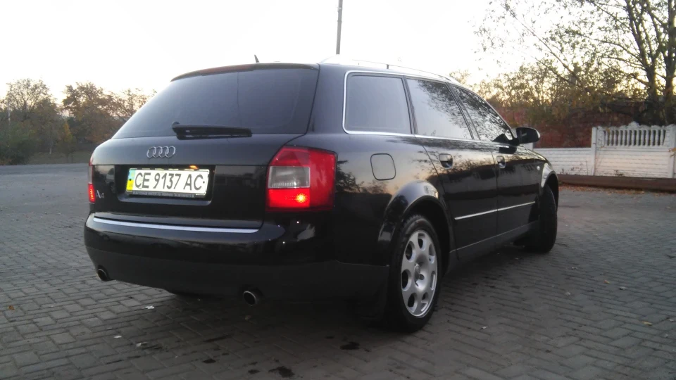 Audi A4 Avant