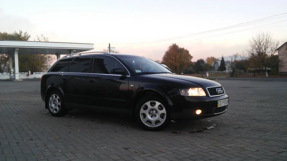 Audi A4 Avant 2