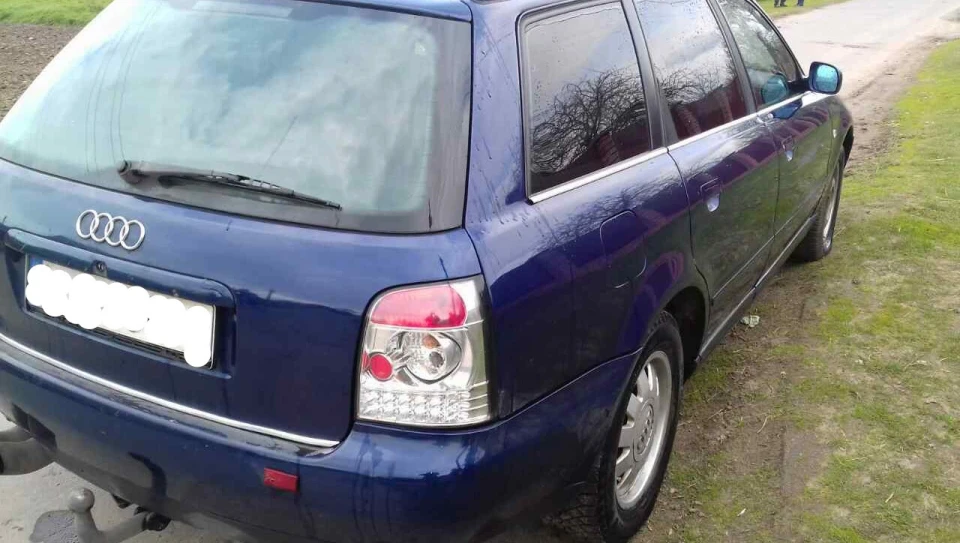 Audi A4 Avant 2
