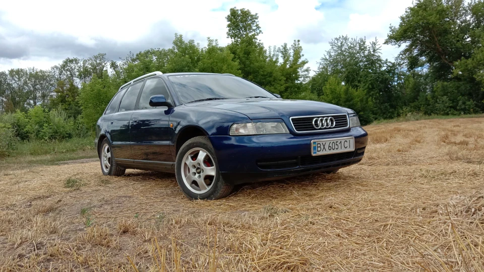 Audi A4 Avant 1.8 adr
