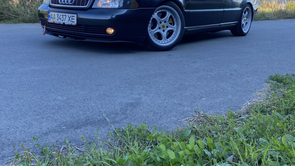 Audi A4 Avant 1.8 ADR 2