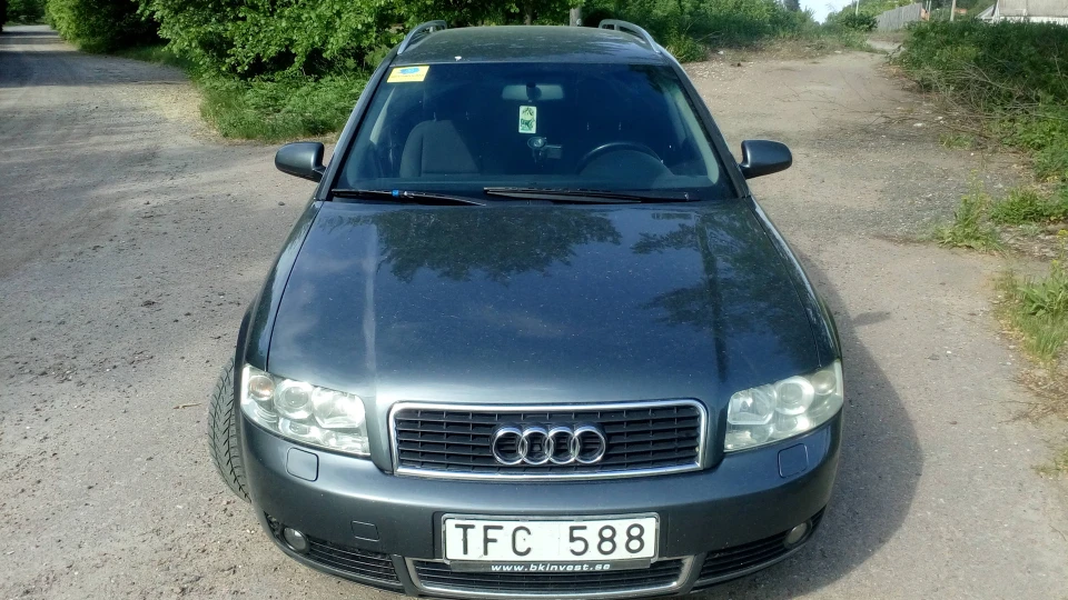 Audi A4 Avant 1.8 AVJ