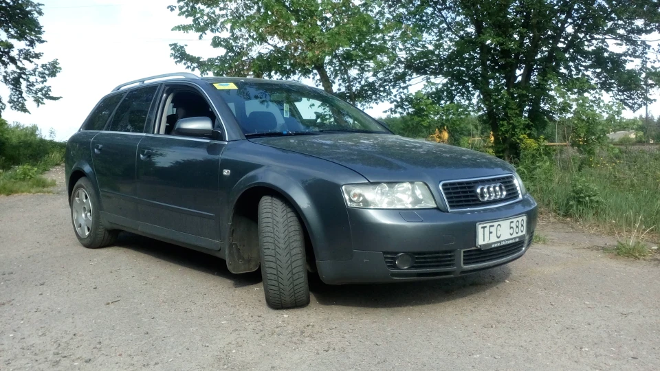 Audi A4 Avant 1.8 AVJ 2