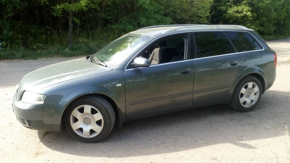 Audi A4 Avant 1.8 AVJ 3