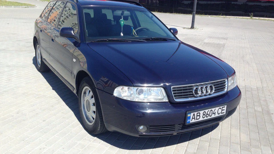 Audi A4 Avant 1.8 AVV