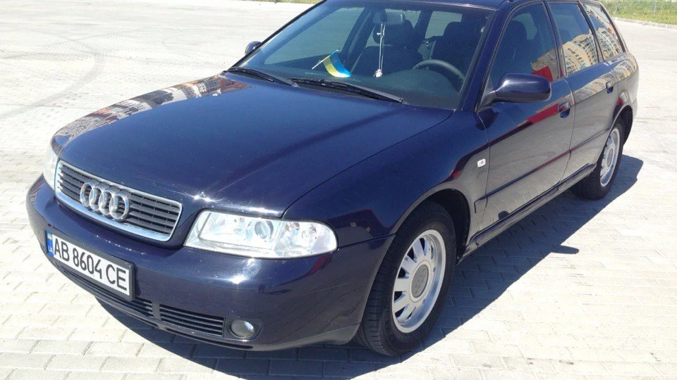 Audi A4 Avant 1.8 AVV 2
