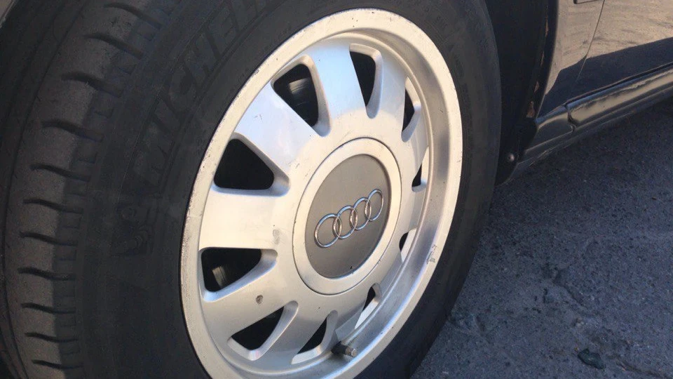 Audi A4 Avant 1.8 AVV 5