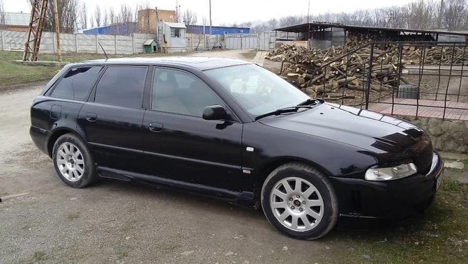 Audi A4 Avant 1.8 Т 2