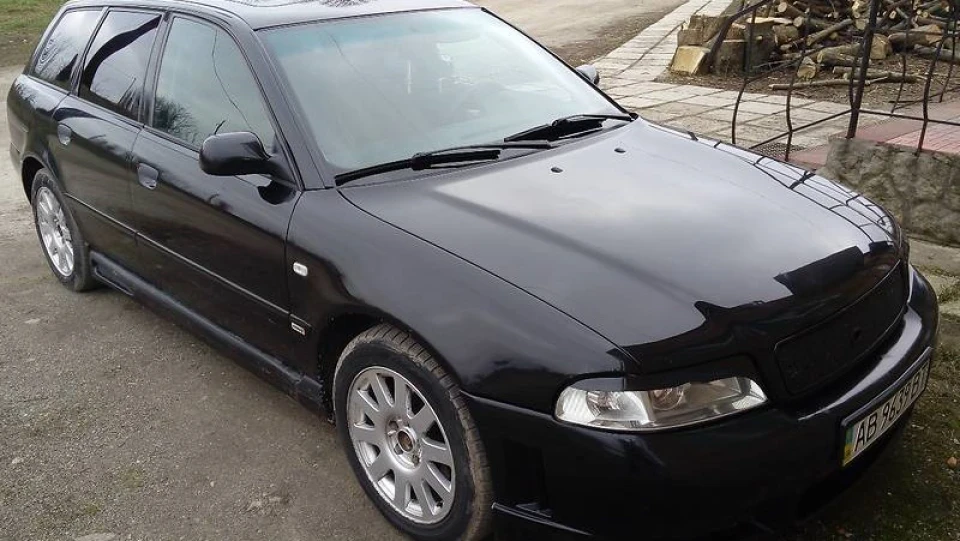 Audi A4 Avant 1.8 Т 3
