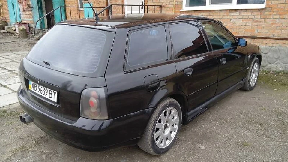 Audi A4 Avant 1.8 Т 4