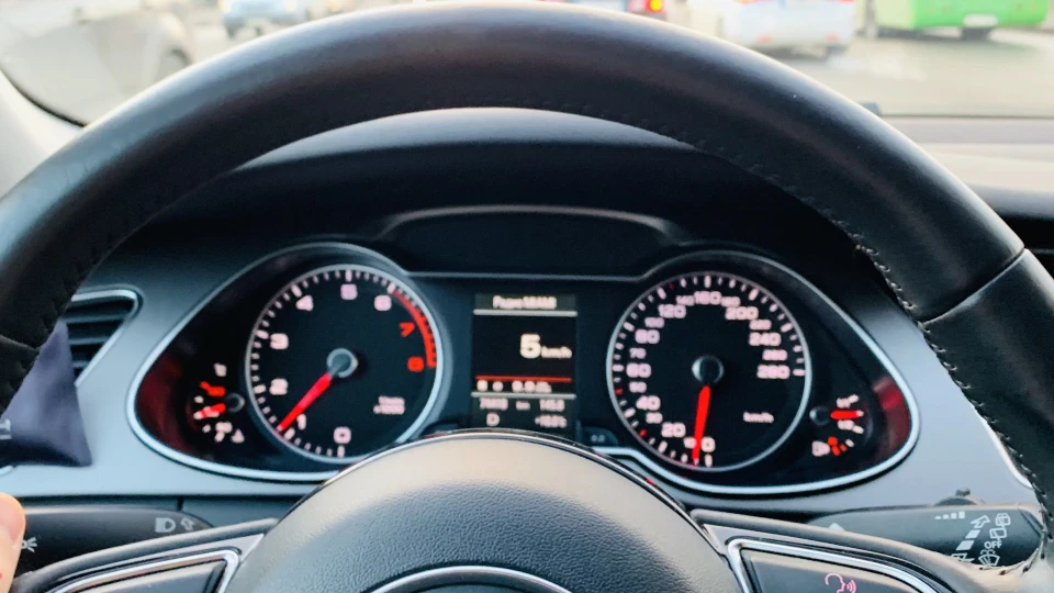 Audi A4 Avant 1.8 TFSI, REVO Stage1 2