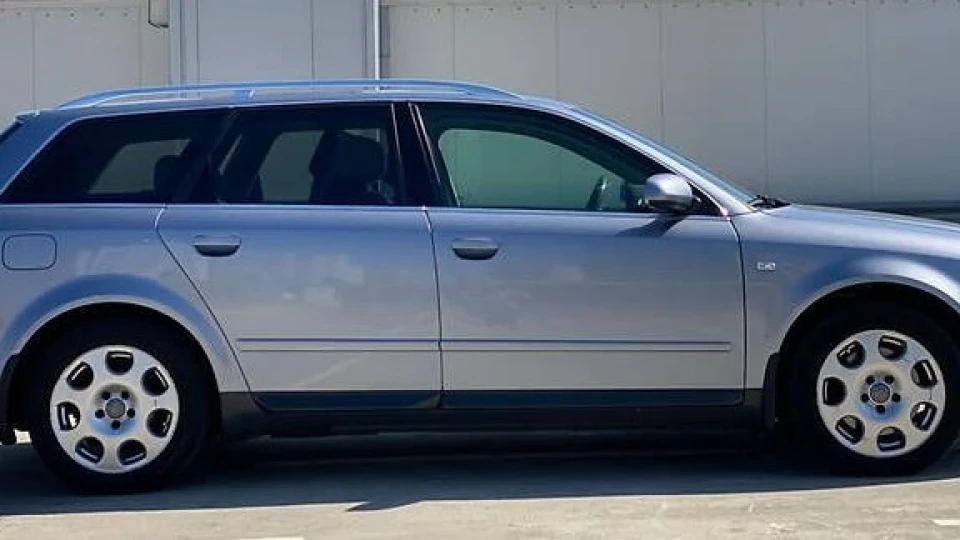 Audi A4 Avant 1.8 TURBO 2