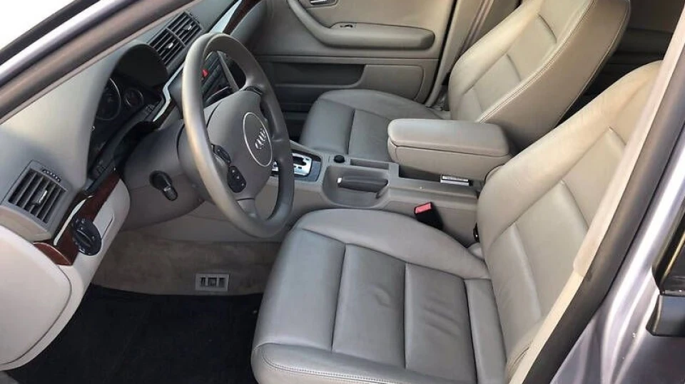 Audi A4 Avant 1.8 TURBO 4
