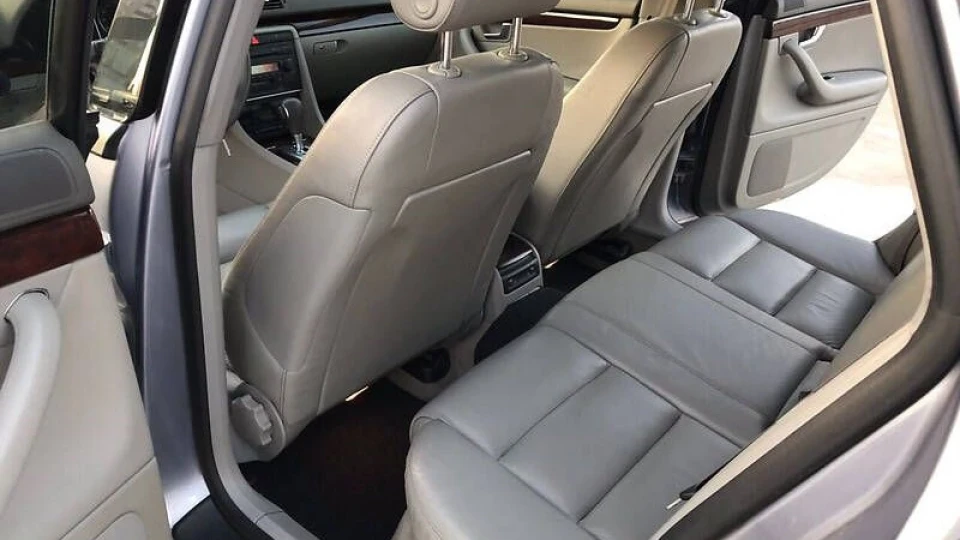 Audi A4 Avant 1.8 TURBO 5