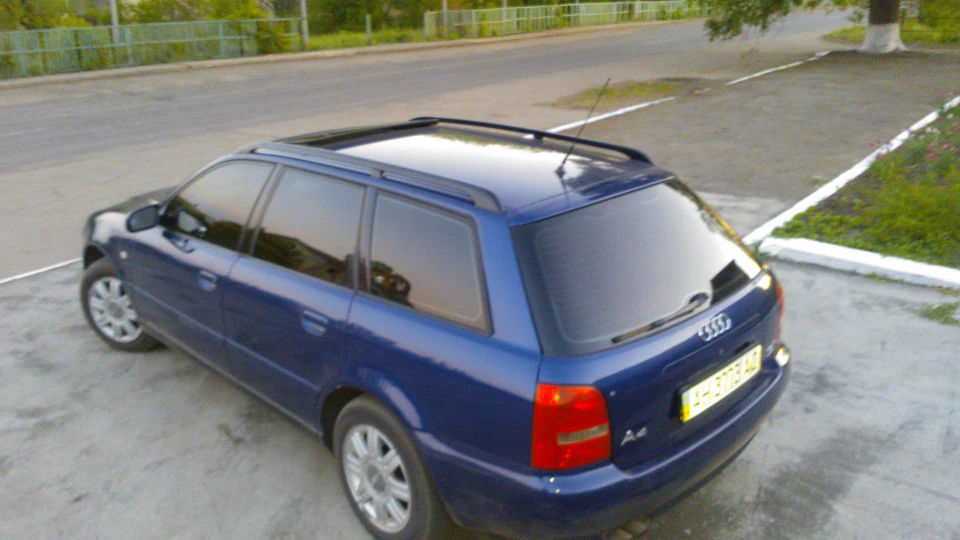 Audi A4 Avant 1.8T