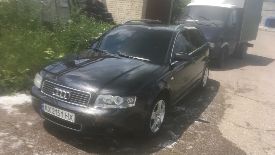 Audi A4 Avant 1,9 міні дизель